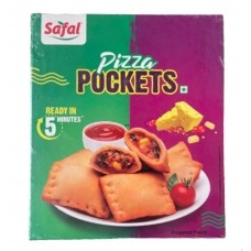 SAFAL FROZEN PIZZA POCKETS